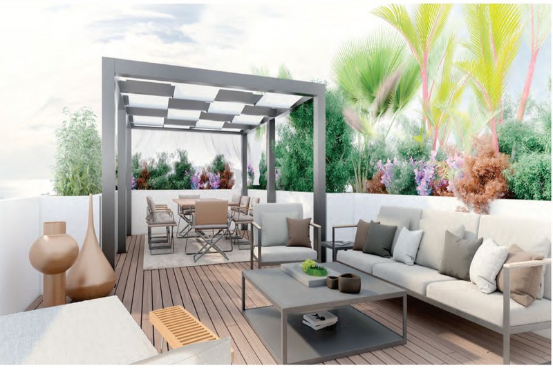 Vente appartement Monaco  