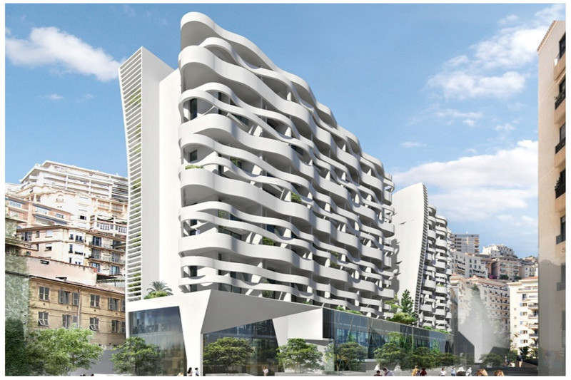 Appartement Monaco Condamine,   achat appartement  2 pièces   84&nbsp;m&sup2;