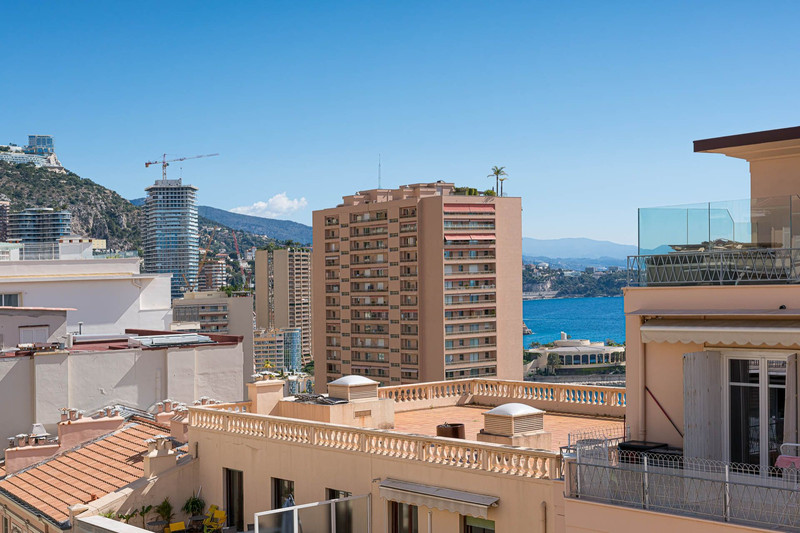 Appartement Monaco Monte-carlo,   achat appartement  3 pièces   84&nbsp;m&sup2;
