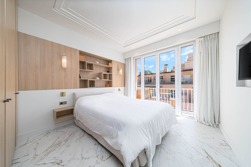 Vente appartement Monaco  