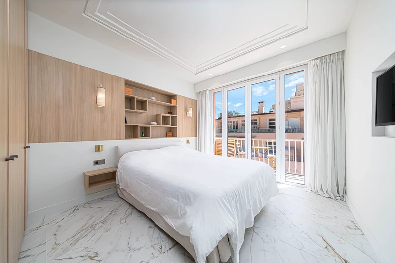 Vente appartement Monaco  