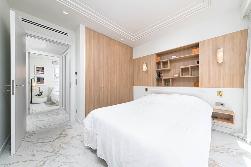 Vente appartement Monaco  