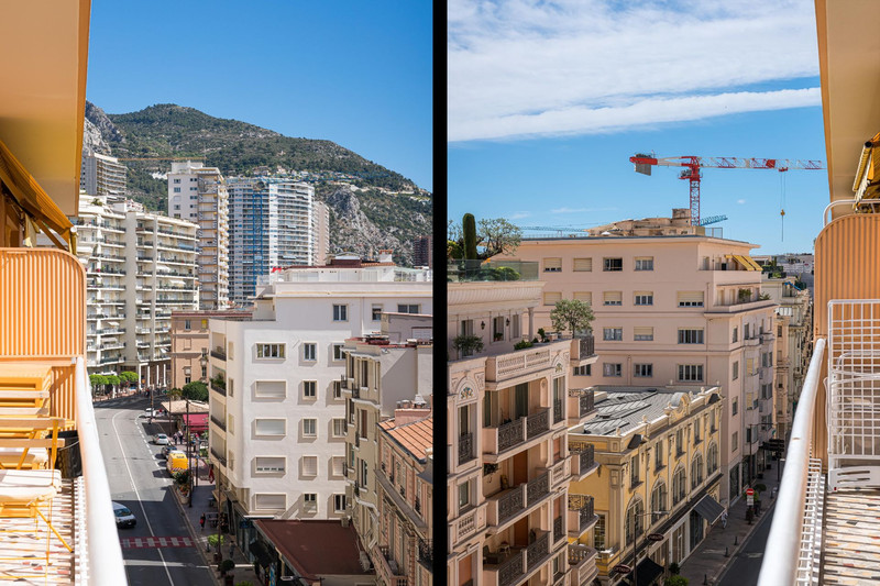 Vente appartement Monaco  