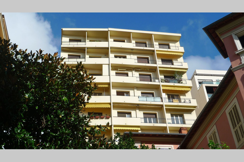 Vente appartement Monaco  