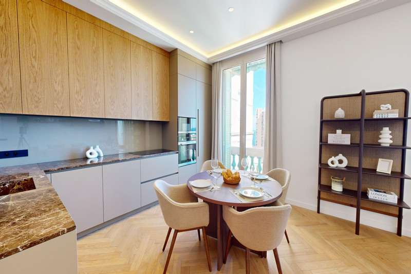 Vente appartement Monaco  
