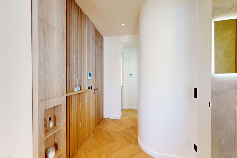 Vente appartement Monaco  