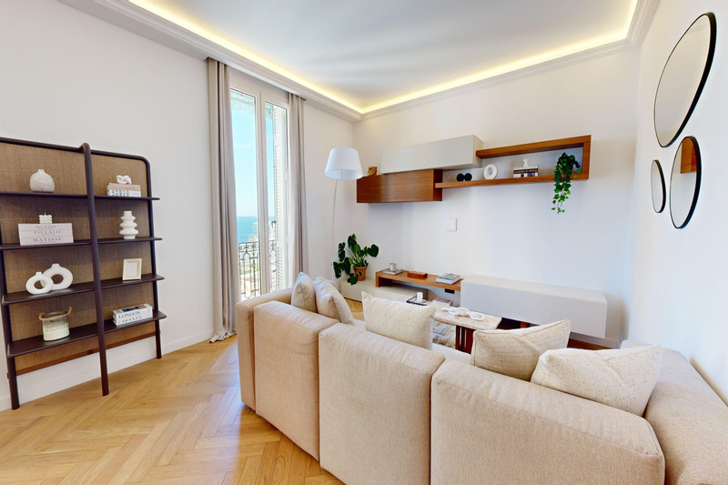 Vente appartement Monaco  