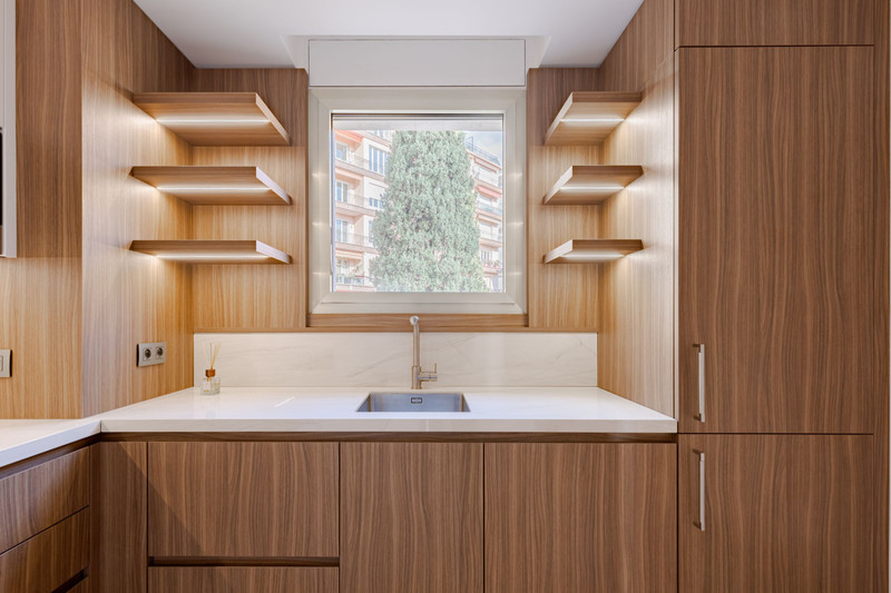 Vente appartement Monaco  