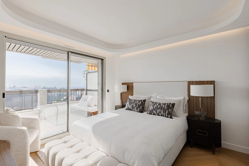 Vente appartement Monaco  