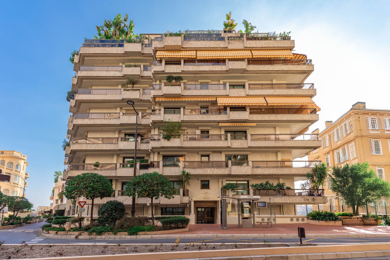 Vente appartement Monaco  