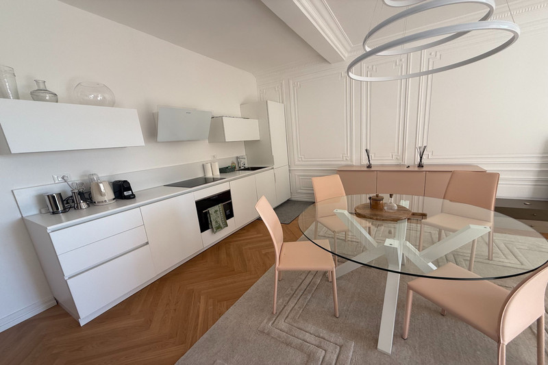 Vente appartement Monaco  