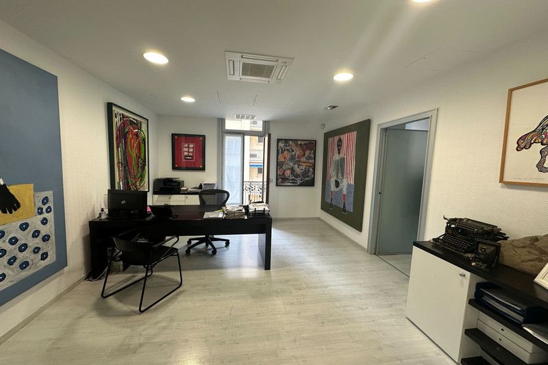 Vente appartement Monaco  