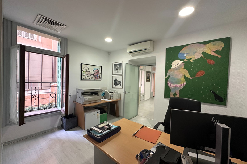 Vente appartement Monaco  