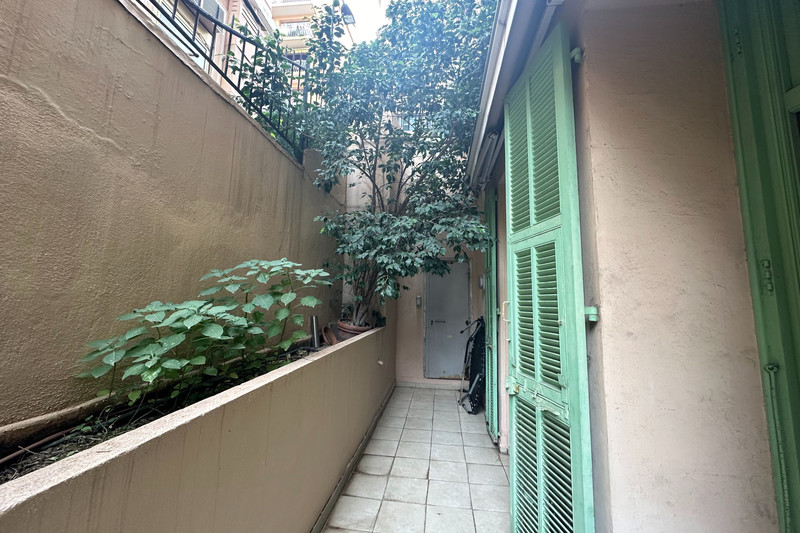 Vente appartement Monaco  