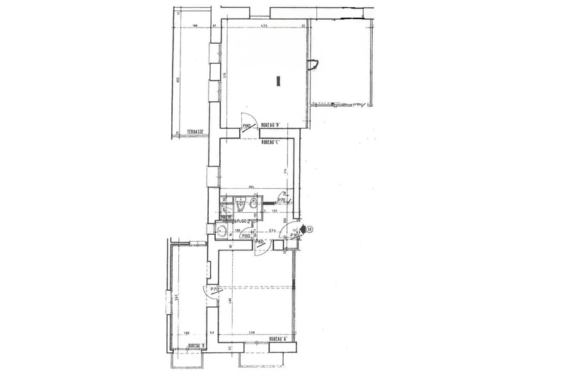 Vente appartement Monaco  