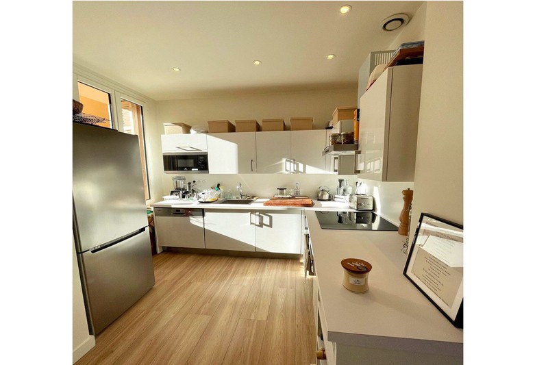 Vente appartement Monaco  