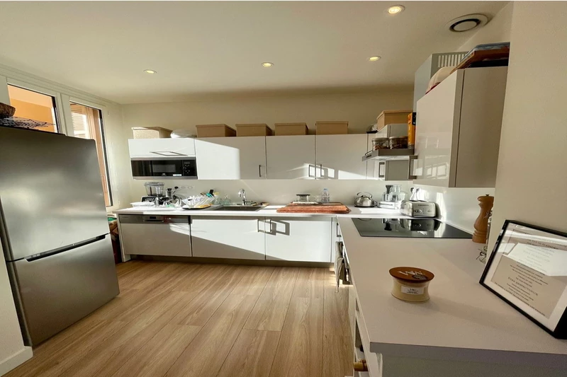 Vente appartement Monaco  