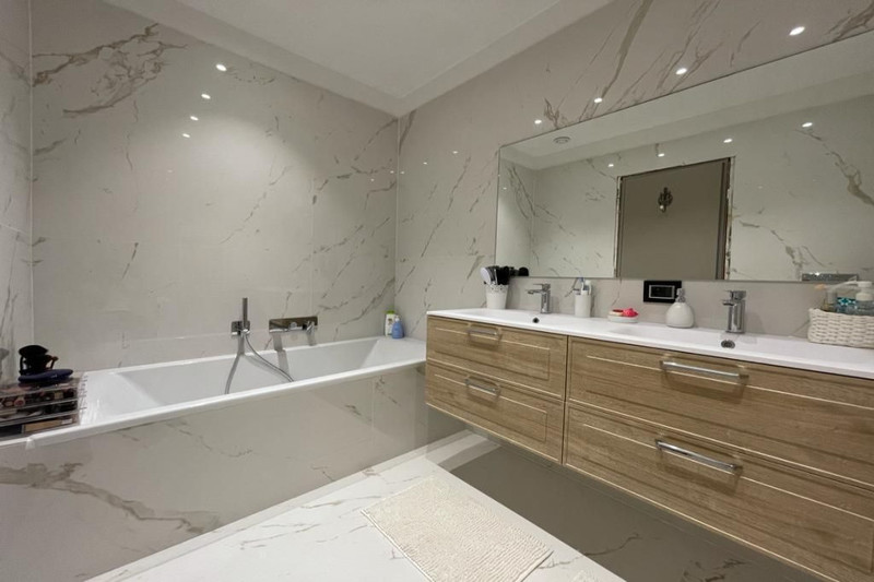 Vente appartement Monaco  