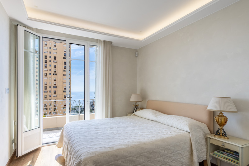 Vente appartement Monaco  