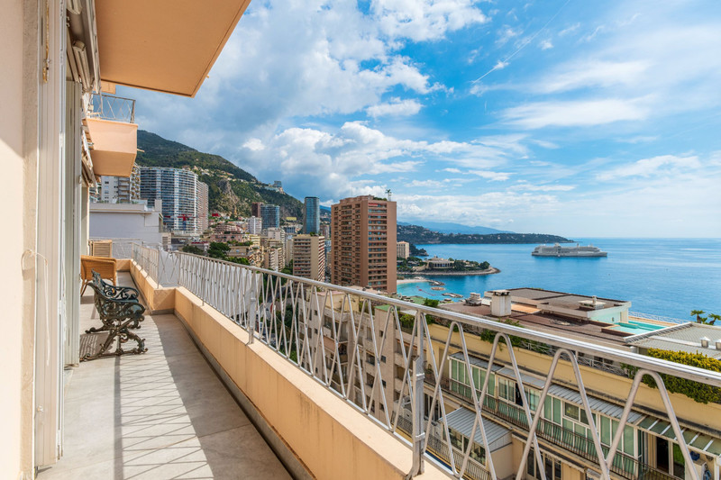 Vente appartement Monaco  