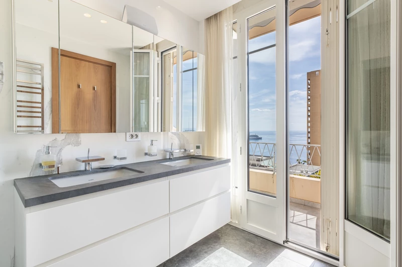 Vente appartement Monaco  