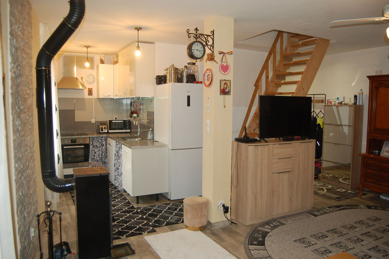 Vente duplex Bessèges  