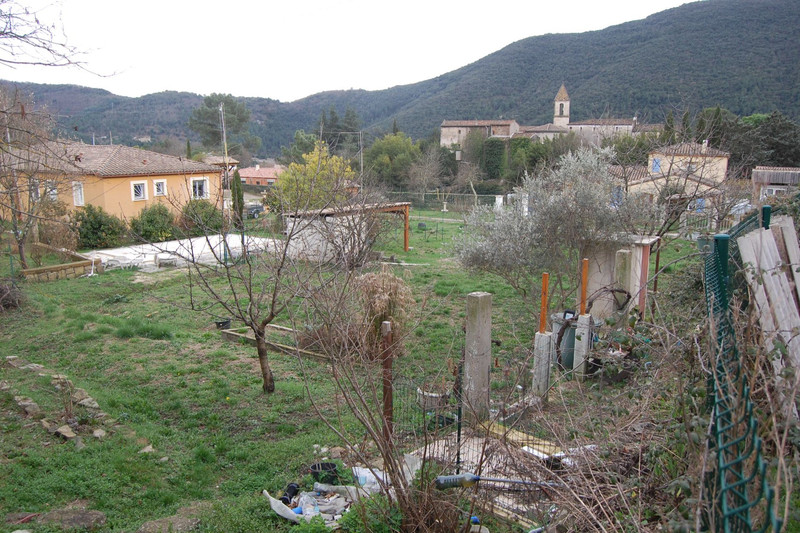 Vente terrain à bâtir Les Mages  
