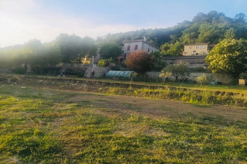 Vente terrain Saint-Jean-du-Pin  