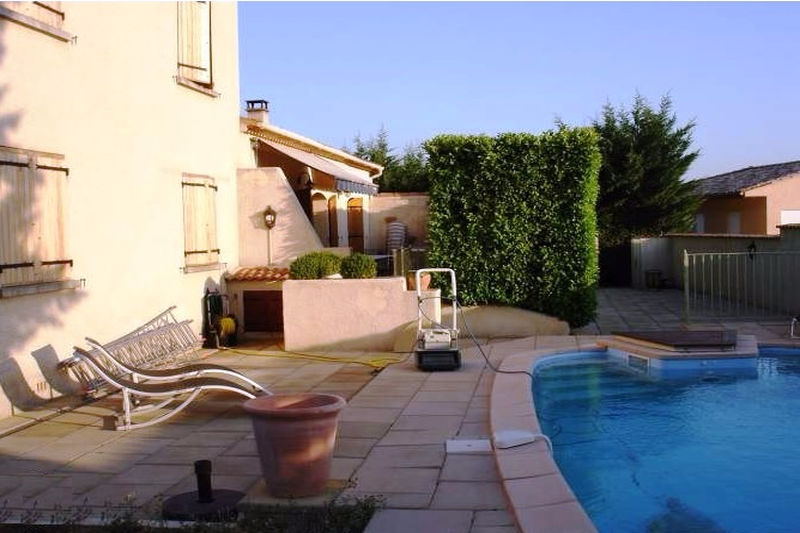 Photo Villa Alès Ales, to buy villa 4 bedroom 140 m²