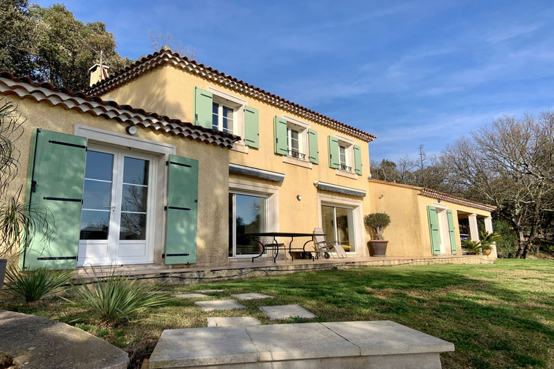 Vente villa Alès  