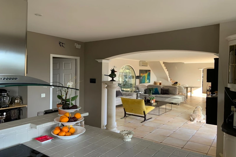 Vente villa Alès  