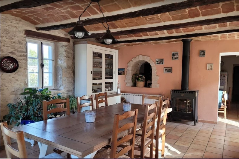 Vente mas Uzès  