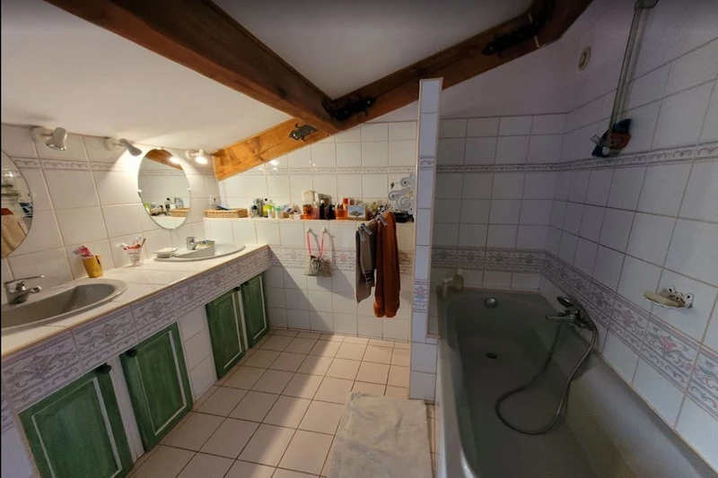 Vente mas Uzès  
