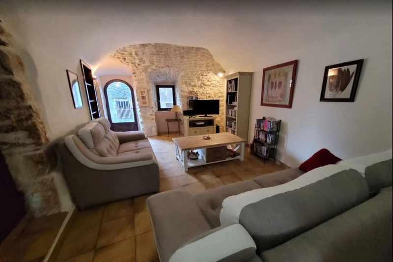 Vente mas Uzès  