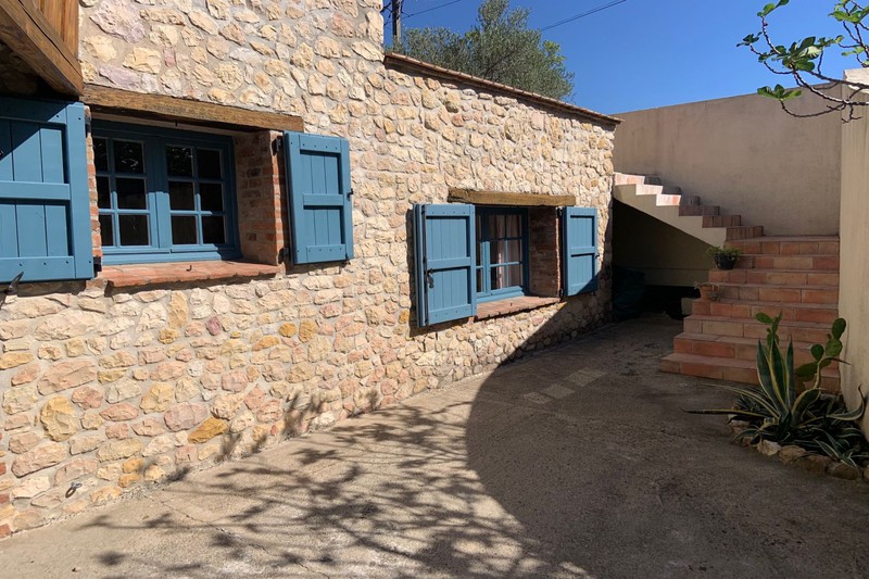Vente maison en pierre Saint-Ambroix  