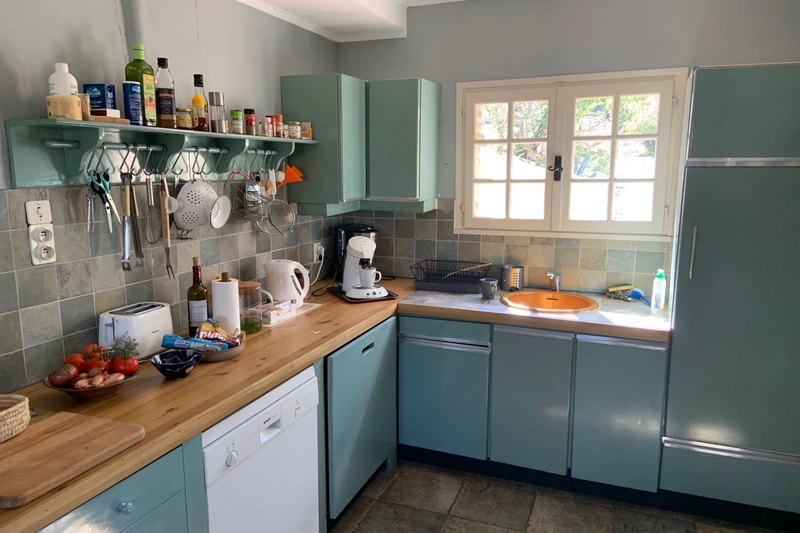 Vente maison en pierre Saint-Ambroix  