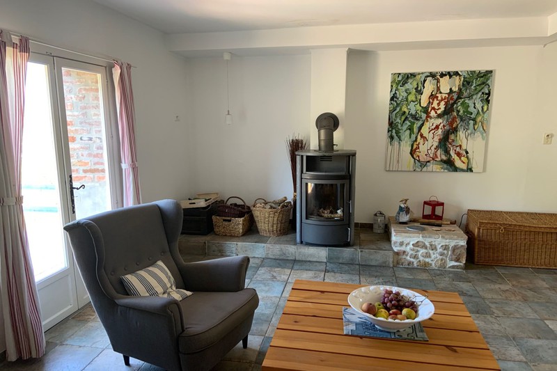 Vente maison en pierre Saint-Ambroix  