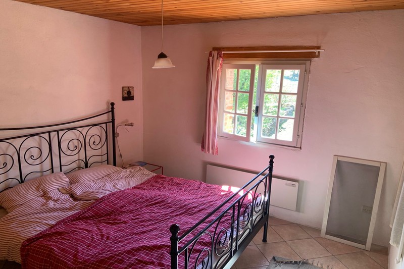 Vente maison en pierre Saint-Ambroix  