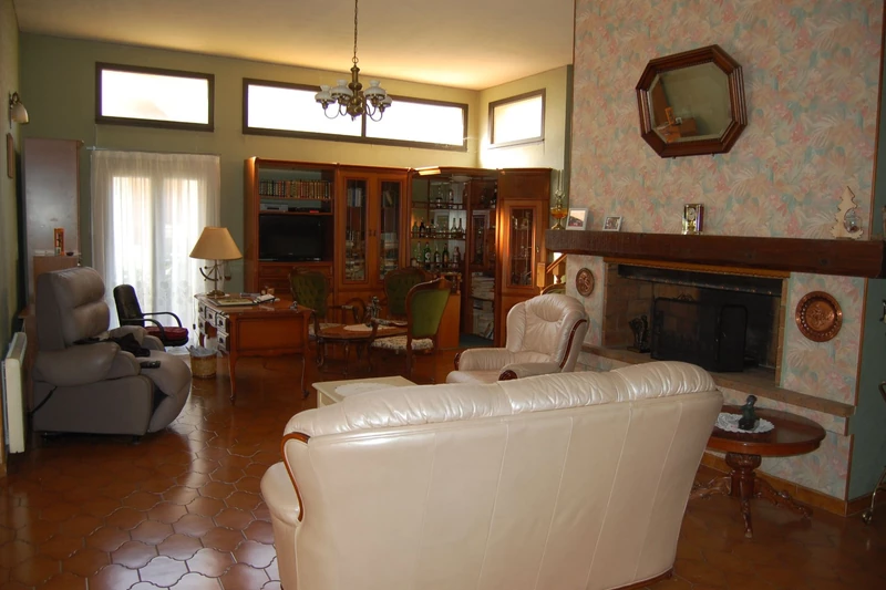 Vente villa Alès  