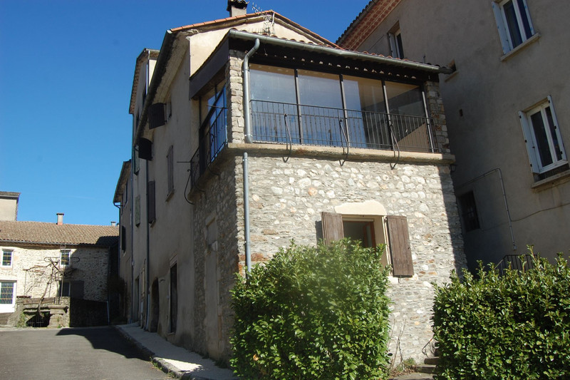 Vente maison de village Le Collet-de-Dèze  