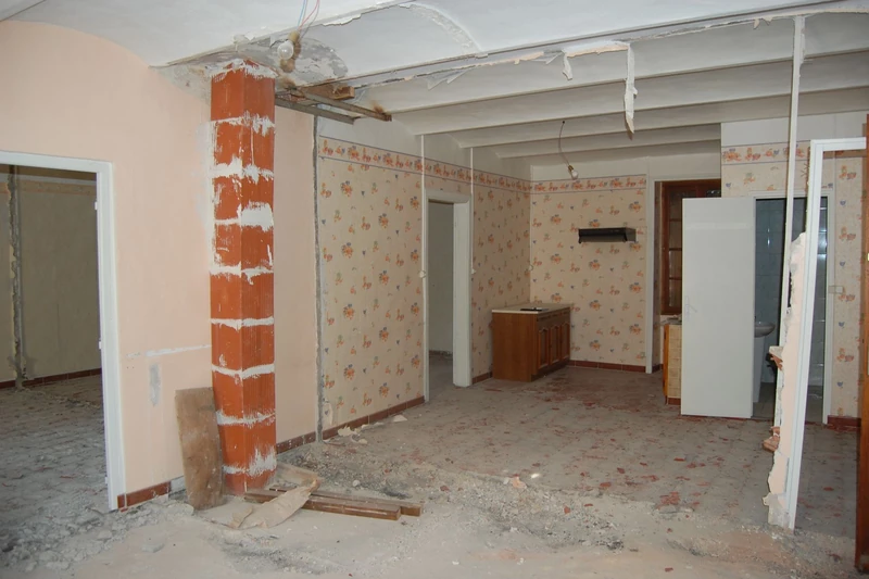 Vente maison en pierre Gagnières  