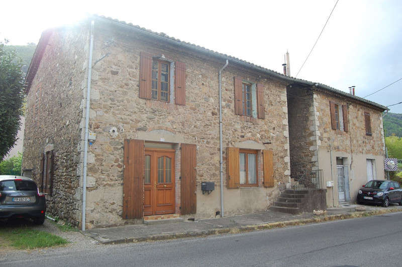 Vente maison en pierre Gagnières  