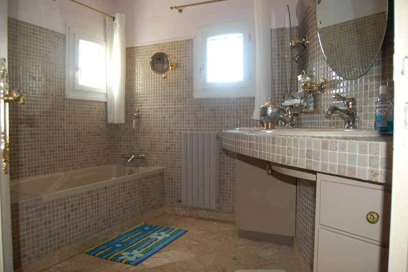 Vente villa Alès  