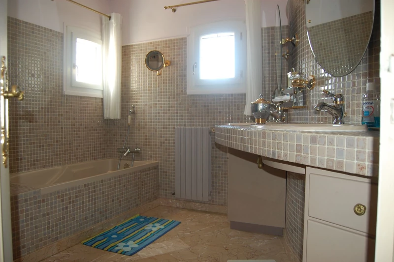 Vente villa Alès  