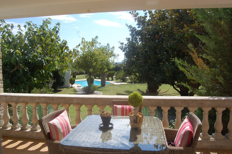 Vente villa Alès  