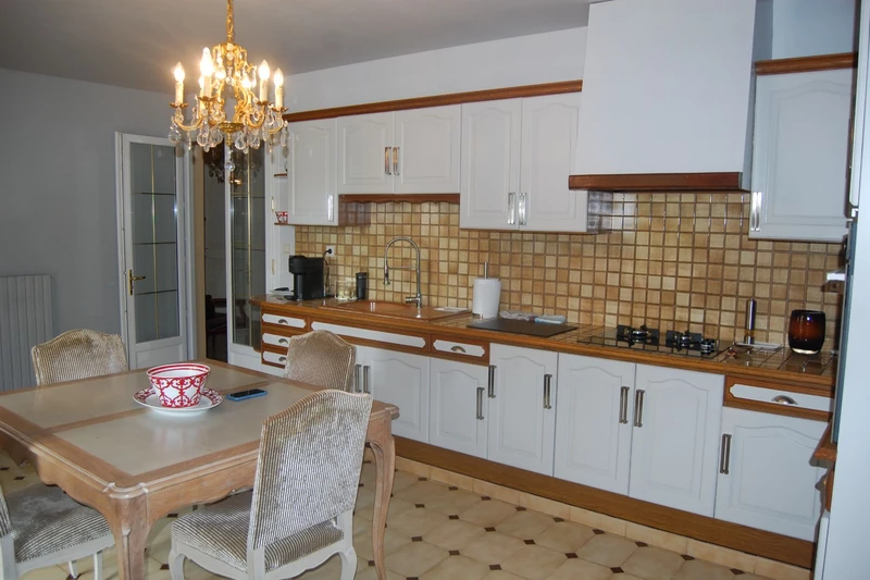 Vente villa Alès  