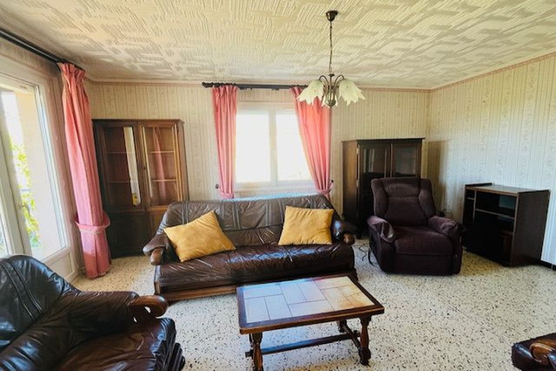 Vente maison Saint-Hilaire-de-Brethmas  