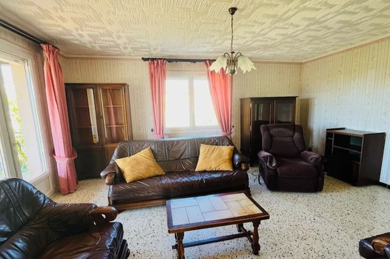 Vente maison Saint-Hilaire-de-Brethmas  