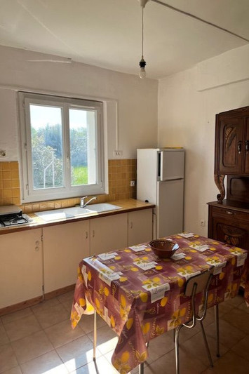 Vente maison Saint-Hilaire-de-Brethmas  