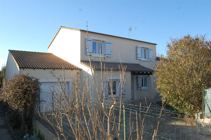 Vente villa Saint-Christol-lès-Alès  